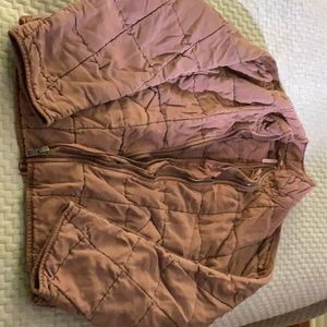 Free People bomber jacket